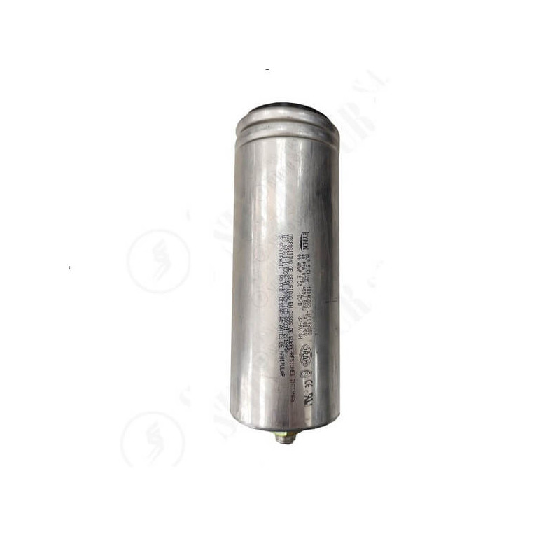 Capacitor trifásico LEYDEN 10 kVAr cilindrico