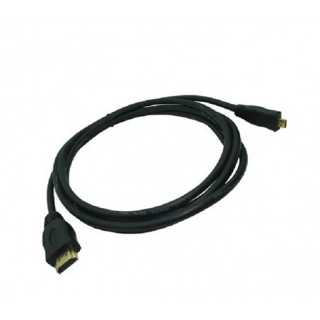 Cable HDMI NISUTA a micro HDMI 1,5m