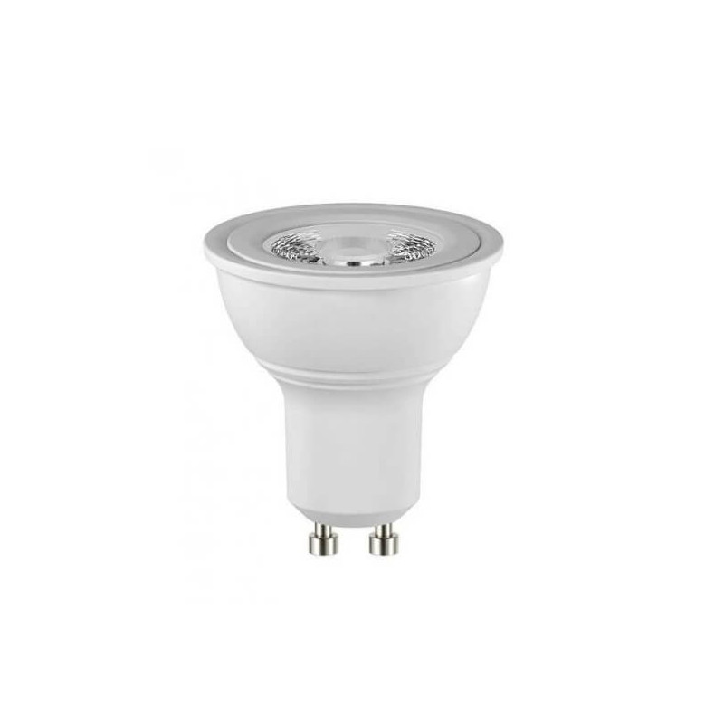 Lámpara led SILVERLIGHT Dicro GU10 6W dimerizable 3000K luz cálida