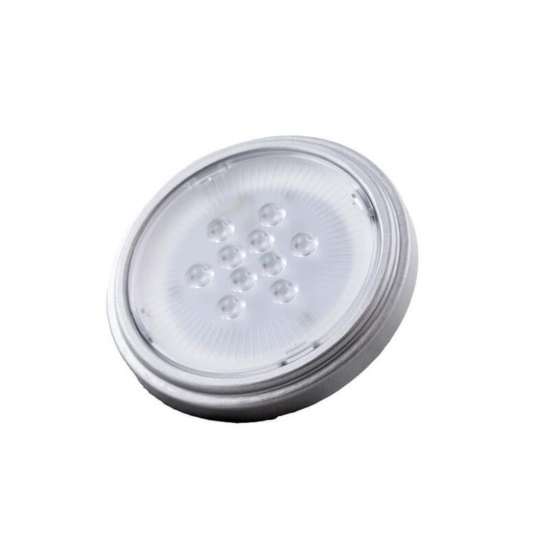 Lámpara led SILVERLIGHT GU10 13.5W 1170lm 3000K luz cálida