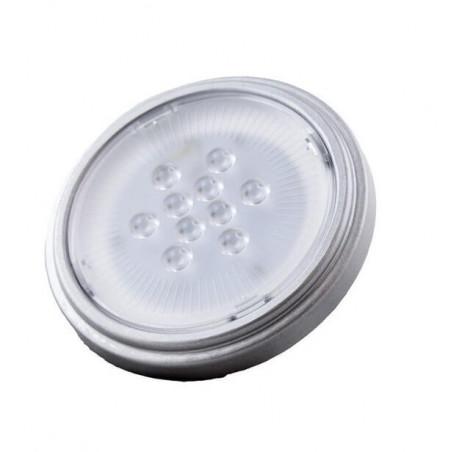 Lámpara led SILVERLIGHT GU10 13.5W 1170lm 3000K luz cálida