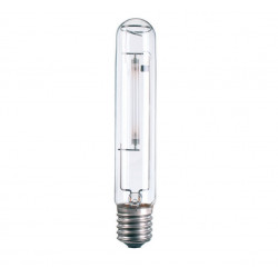 Lámpara sodio tubular PHILIPS 400W E40