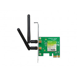 Adaptador de Red TP-LINK TL-WN881ND PCI Express 300Mbps