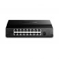 Switch TP-LINK TL-SF1016D 16 puertos 10/100Mbps