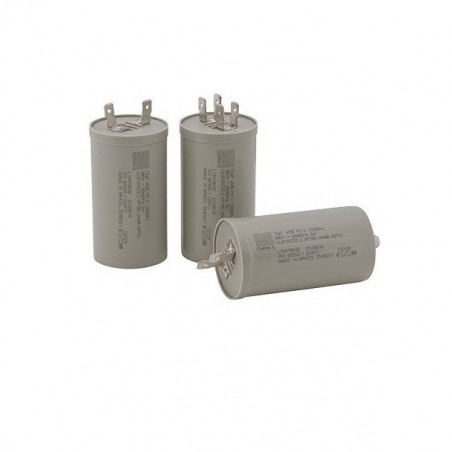 Capacitor LEYDEN para motor 400V 2,5uF