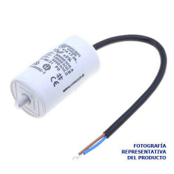 Capacitor para motor 400v 16mf