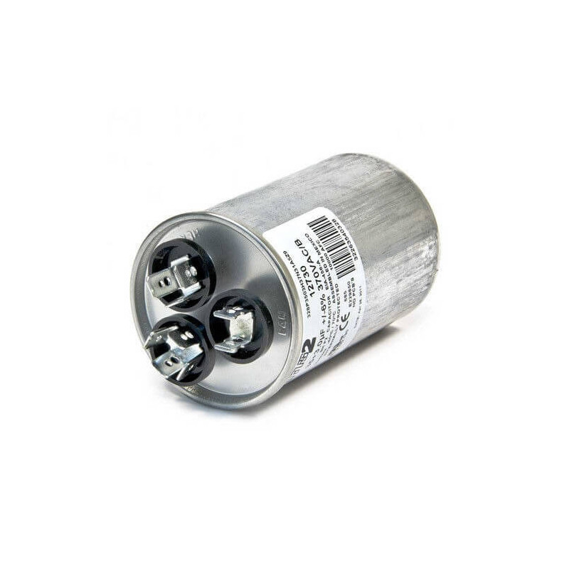 Capacitor monofásico CORILUX CBB65 dual 35+4uF 450V