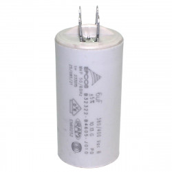 Capacitor LEYDEN para motor 400V 6uF