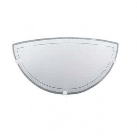 Difusor FERROLUX VERONA para 1 luz E27 blanco