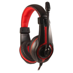 Auricular Gamer NOGA ST-819N Vincha con Micrófono