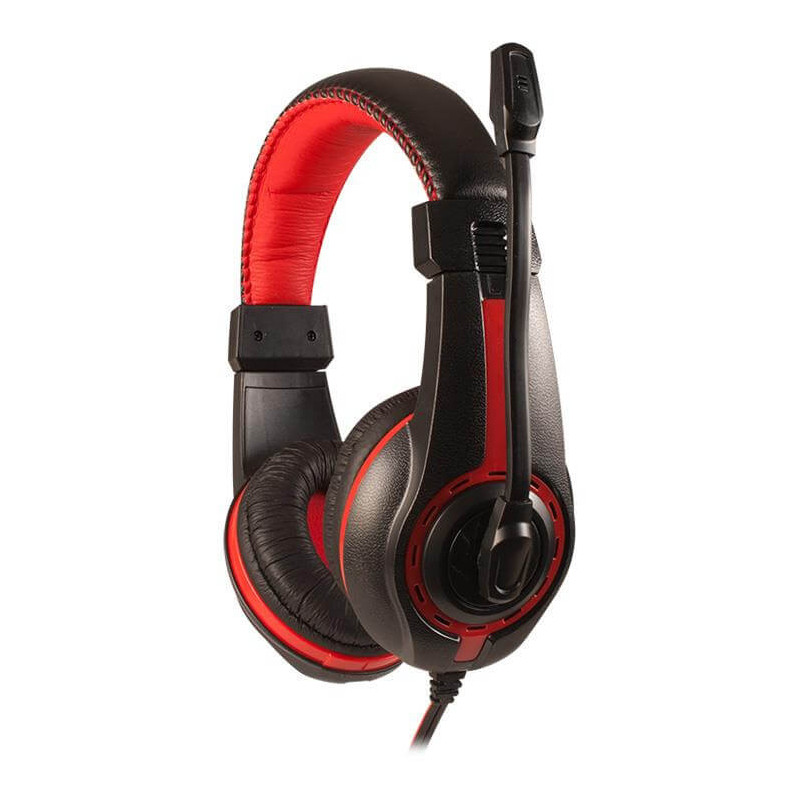 Auricular Gamer NOGA ST-819N Vincha con Micrófono