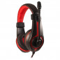 Auricular Gamer NOGA ST-819N Vincha con Micrófono