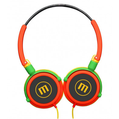 Auricular MAXELL JAYS ROOTS DJ-21 Vincha con Micrófono