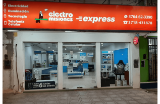 Sucursal Express Clorinda, Formosa